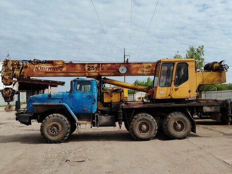 2006 Юргинец КС-55722-1, голубой, 1800000 рублей, вид 3
