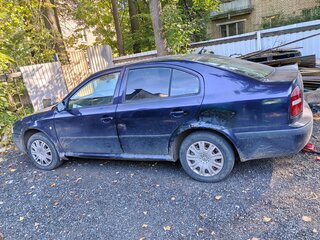 1998 Skoda Octavia I (A4), синий, 80000 рублей, вид 2