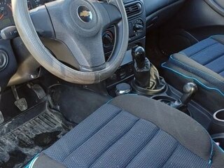2011 Chevrolet Niva I Рестайлинг, синий, 440000 рублей, вид 5