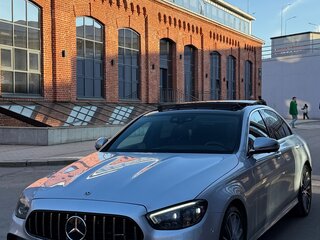 2020 Mercedes-Benz E-Класс 350 V (W213, S213, C238), серый, 4300000 рублей, вид 1