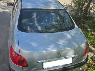 2009 Peugeot 206, серый, 750000 рублей, вид 2