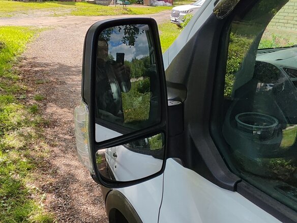 2019 Ford Transit, белый, 2800000 рублей - вид 22