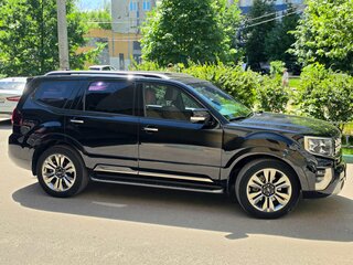 2022 Kia Mohave I Рестайлинг 2, чёрный, 5790000 рублей, вид 5