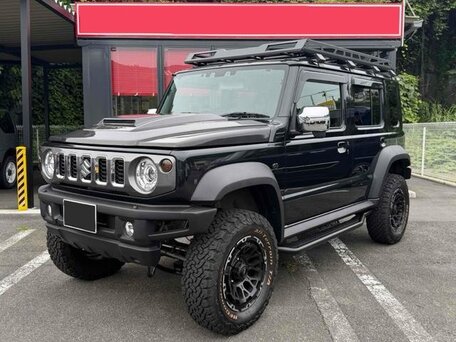 Suzuki Jimny IV