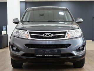 2014 Chery Tiggo 5 I, серый, 1461500 рублей, вид 5