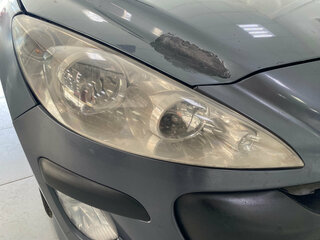 2008 Peugeot 308 I, серый, 260000 рублей, вид 5