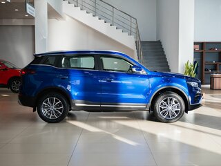 2026 Belgee X70 I Рестайлинг, синий, 2745990 рублей, вид 1