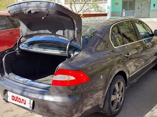 2011 Skoda Superb DSG II, коричневый, 600000 рублей, вид 5