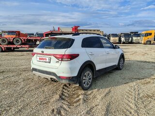 2019 Kia Rio X-Line IV, белый, 848000 рублей, вид 2