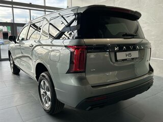 2026 Haval H5 II, серый, 4049000 рублей, вид 5