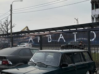 2011 Lada (ВАЗ) 2104, зелёный, 159000 рублей, вид 2
