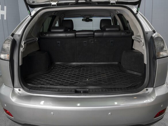 2006 Lexus RX 350 II Рестайлинг, серебристый, 1360000 рублей - вид 16