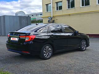 2021 Honda Crider II Рестайлинг, чёрный, 1450000 рублей, вид 5