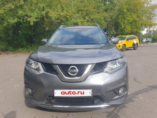 2017 Nissan X-Trail III, серый, 1500000 рублей, вид 2