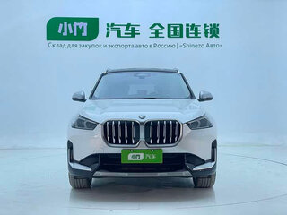 2025 BMW X1 Long 20Li sDrive III (U11/U12), белый, 3110533 рублей, вид 2