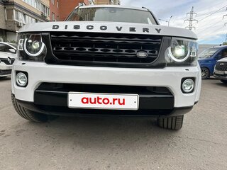 2012 Land Rover Discovery IV, белый, 3300000 рублей, вид 3