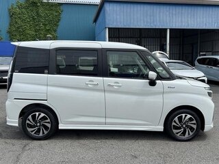 2022 Suzuki Solio MHEV IV, белый, 750010 рублей, вид 4
