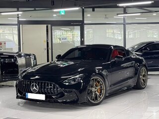 2026 Mercedes-Benz AMG GT 63 S E Performance II, чёрный, 25500000 рублей, вид 1