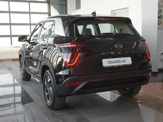 2025 Solaris HC, чёрный, 3645000 рублей, вид 3