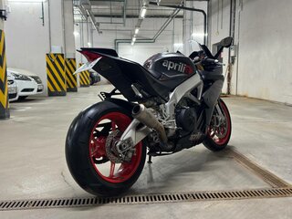 2020 Aprilia RSV4, чёрный, 1350000 рублей, вид 2