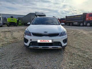 2019 Kia Rio X-Line IV, белый, 848000 рублей, вид 3