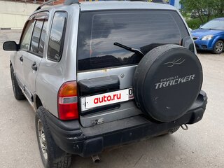 2003 Chevrolet Tracker II, серый, 350000 рублей, вид 3