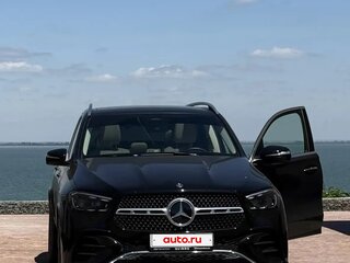 2024 Mercedes-Benz GLE 300 d II (V167) Рестайлинг, чёрный, 12000000 рублей, вид 3