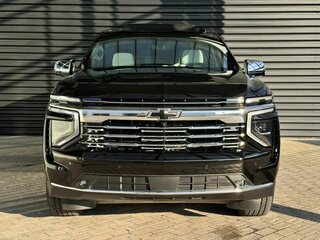 2024 Chevrolet Tahoe V Рестайлинг, чёрный, 13260000 рублей, вид 2