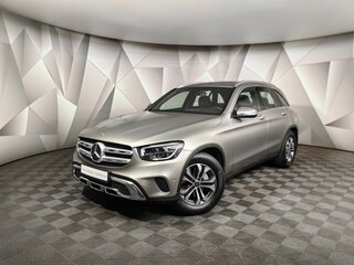 Mercedes-Benz GLC 220 d I (X253) Рестайлинг