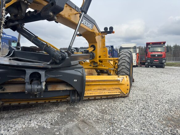 2021 John Deere 622G, золотистый, 24600000 рублей - вид 15