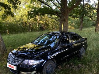 2010 Nissan Almera Classic I, чёрный, 500000 рублей, вид 4