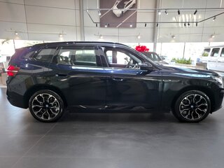 2026 BMW X3 Long 30L xDrive IV (G45/G48), синий, 7240000 рублей, вид 4