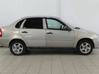 2007 Lada (ВАЗ) Kalina I, бежевый, 285000 рублей, вид 5