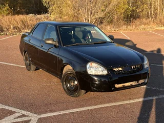 2010 Lada (ВАЗ) Priora I, синий, 110000 рублей, вид 2