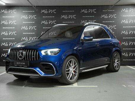 Mercedes-Benz GLE AMG II (V167)
