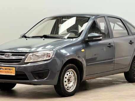Lada (ВАЗ) Granta I