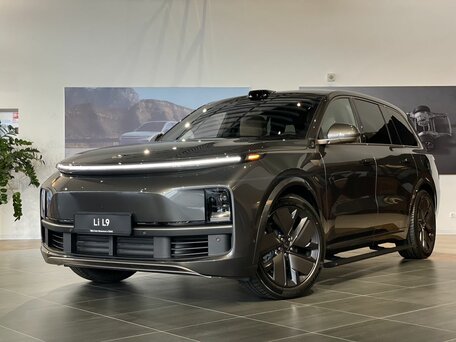 Li Auto (Lixiang) L9 I Рестайлинг
