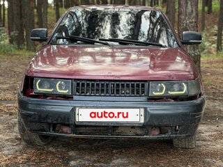 2005 Lada (ВАЗ) 2112, красный, 170000 рублей, вид 5