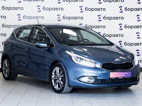 Kia Ceed II