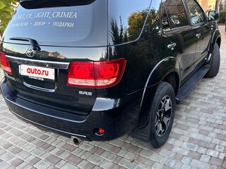 2005 Toyota Fortuner I, чёрный, 2600000 рублей, вид 5