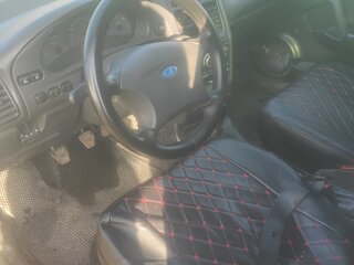 2006 Lada (ВАЗ) 2110, серый, 170000 рублей, вид 5