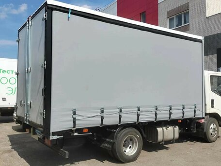 2026 Ambertruck JM, белый, 3120000 рублей, вид 2