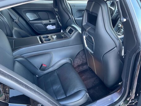 2010 Aston Martin Rapide I, чёрный, 7800000 рублей, вид 2