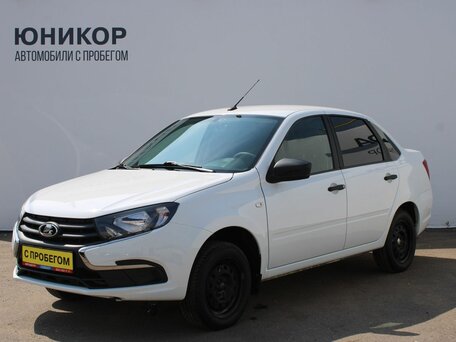 Lada (ВАЗ) Granta I Рестайлинг