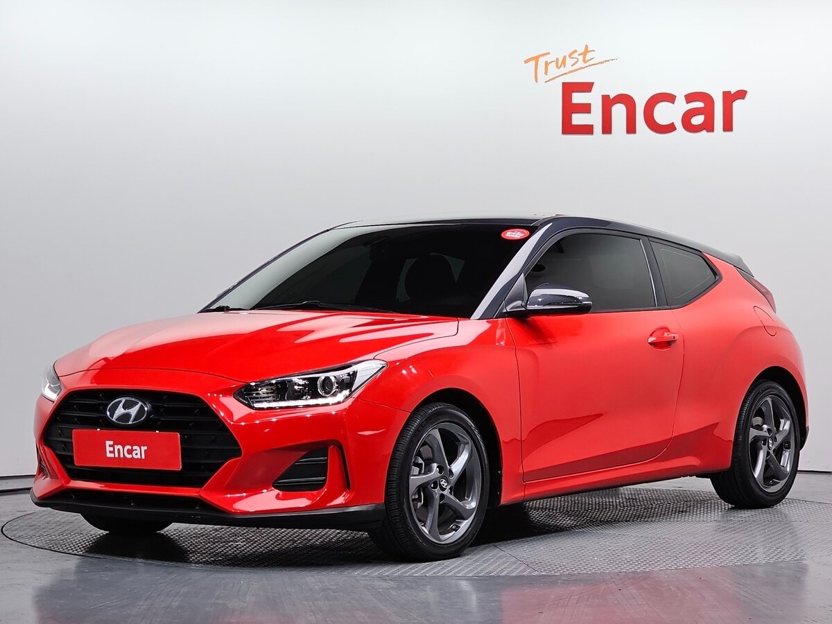 Открыть фотографии: Hyundai Veloster II