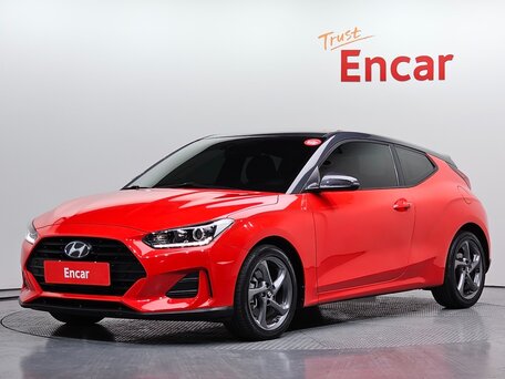 Hyundai Veloster II