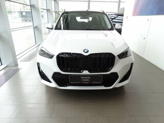 2026 BMW X1 Long 25Li xDrive III (U11/U12), белый, 5850000 рублей, вид 2
