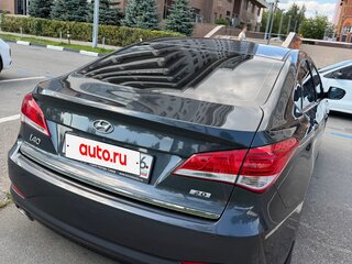 2015 Hyundai i40 I, серый, 1190000 рублей, вид 5