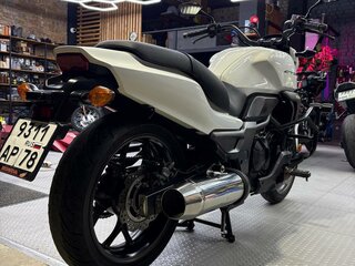2014 Honda CTX 700, белый, 600000 рублей, вид 5