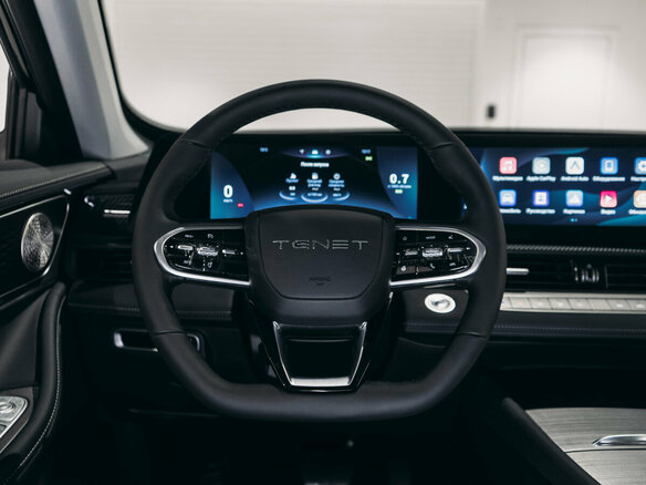 2026 Tenet T7, чёрный, 2785000 рублей - вид 9
